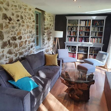 Gite De La Genevriere Saint-Chamant Екстер'єр фото