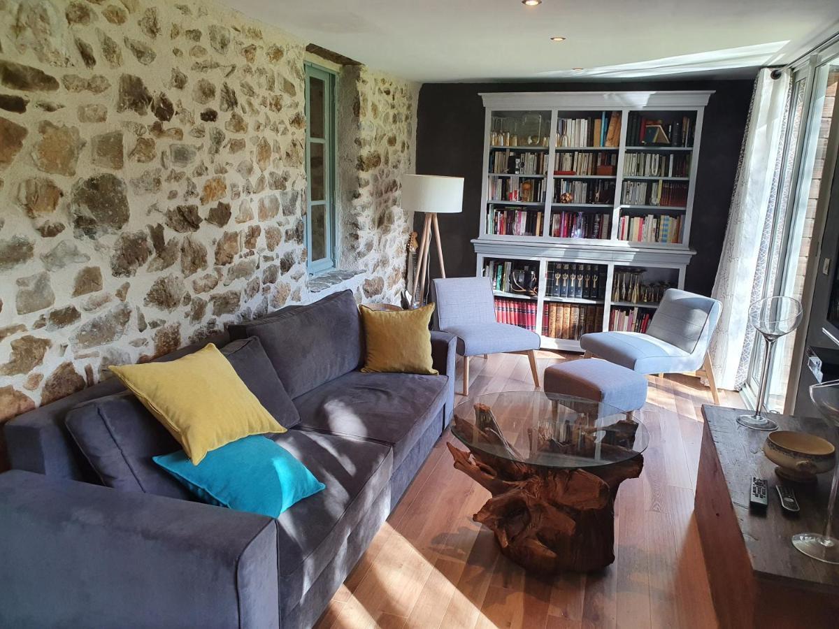 Gite De La Genevriere Saint-Chamant Екстер'єр фото